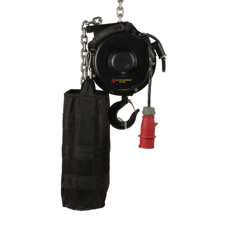 Tăng kéo chuỗi điện không thấm nước ngoài trời